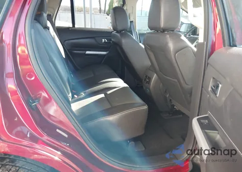 2014 Ford Edge Sport z USA, uszkodzony, nr VIN 2FMDK4AK5EBA32477